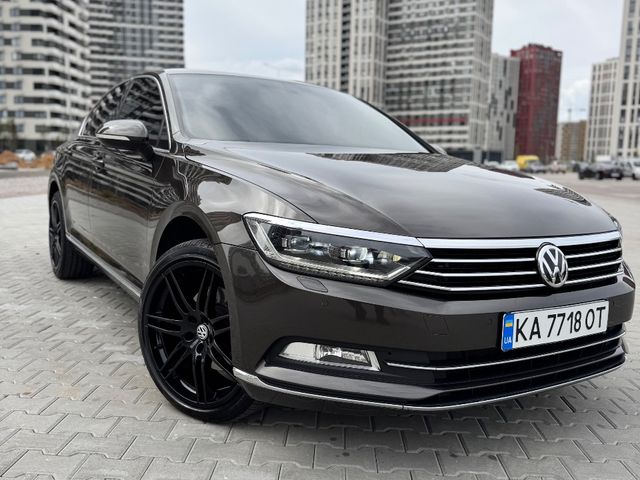 Volkswagen Passat 2017, Київ, $19 500 - зображення 1