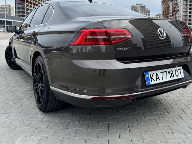 Volkswagen Passat 2017, Київ, $19 500 - зображення 3