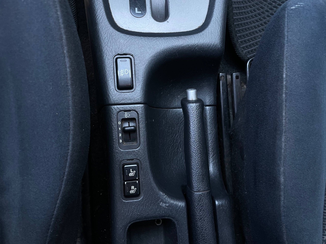 Honda HR-V - фото 23