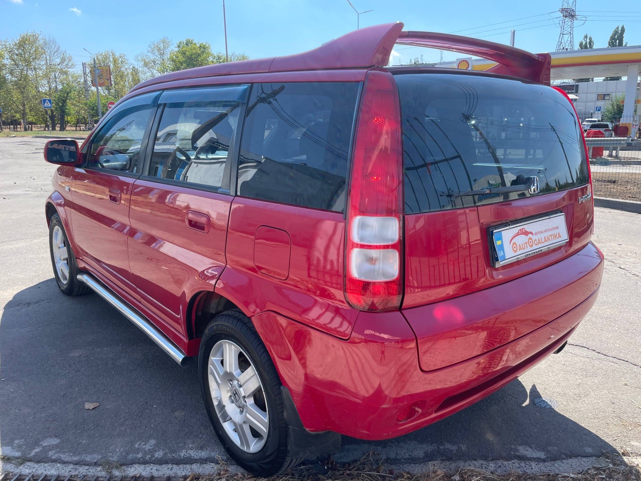 Honda HR-V - фото 7