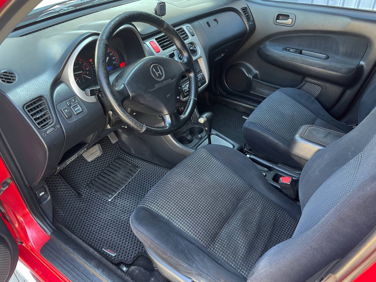 Honda HR-V - фото 15