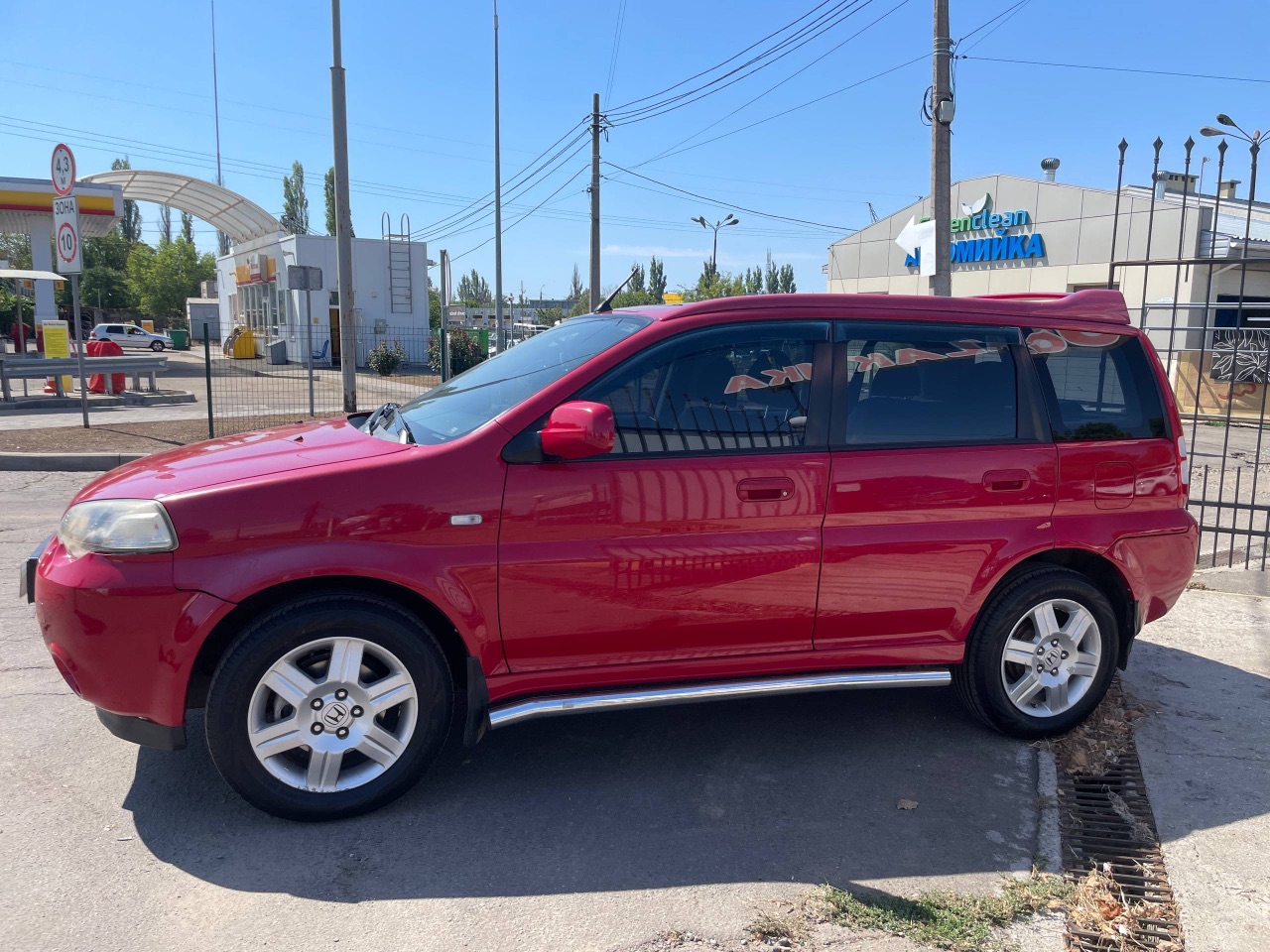 Honda HR-V - фото 6