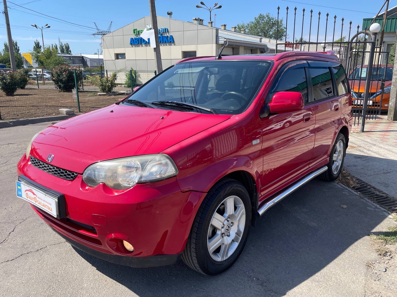 Honda HR-V - фото 5