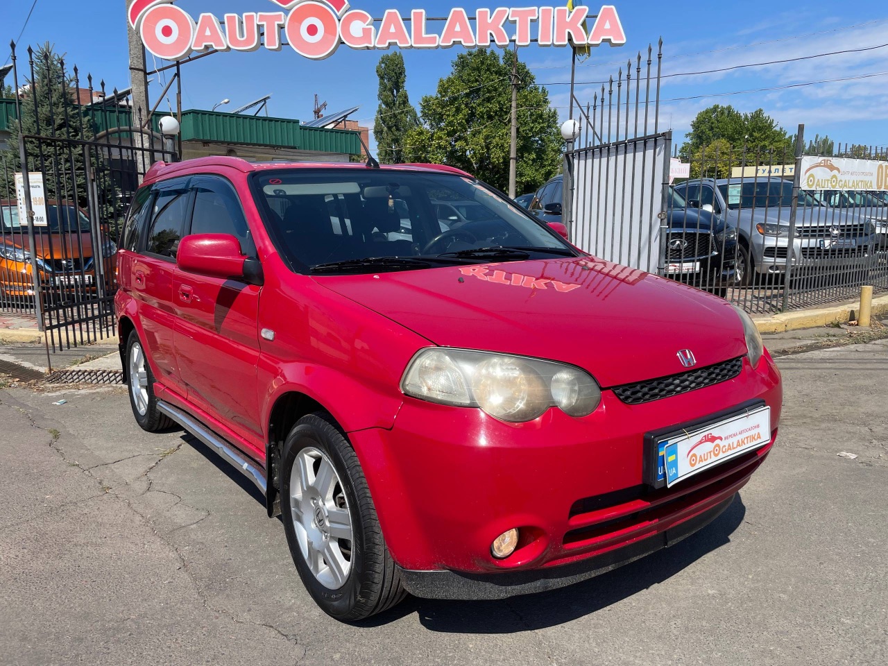 Honda HR-V - фото 1