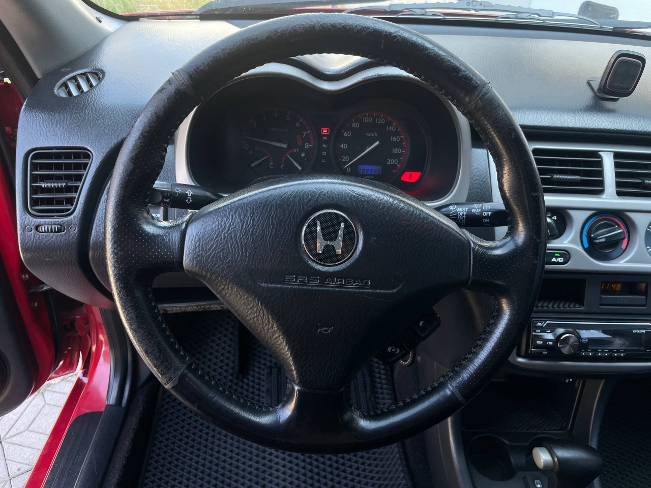 Honda HR-V - фото 27