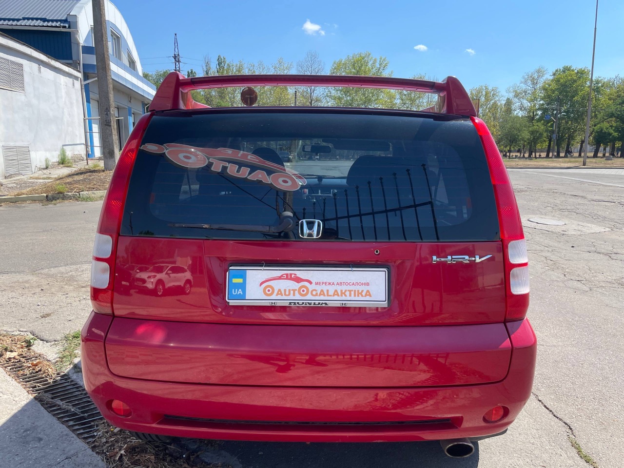 Honda HR-V - фото 8