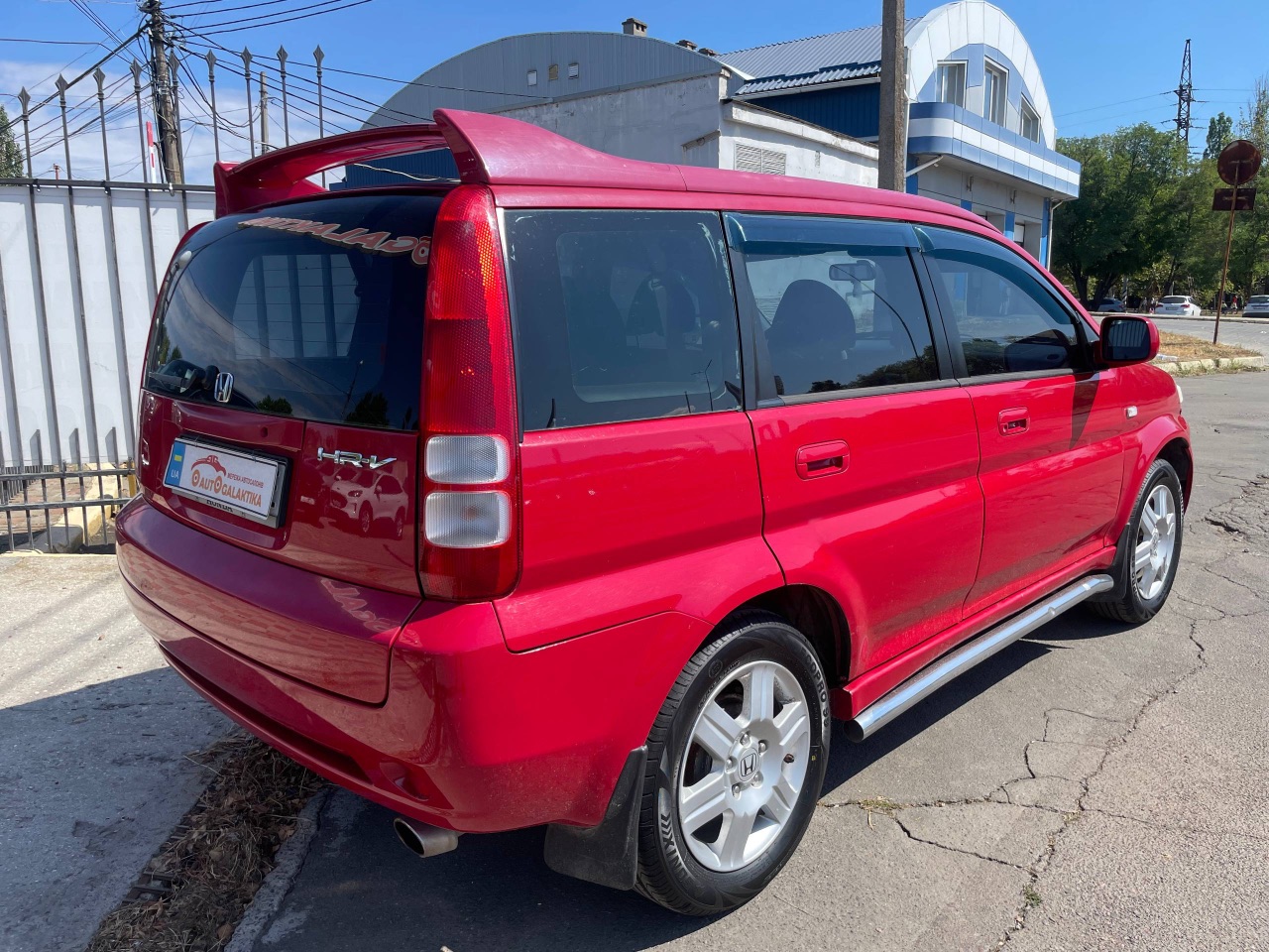 Honda HR-V - фото 3