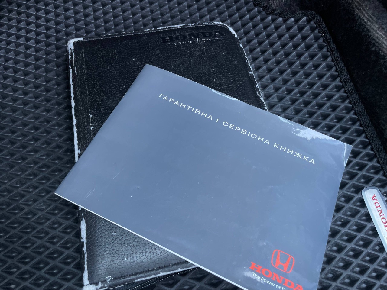 Honda HR-V - фото 28