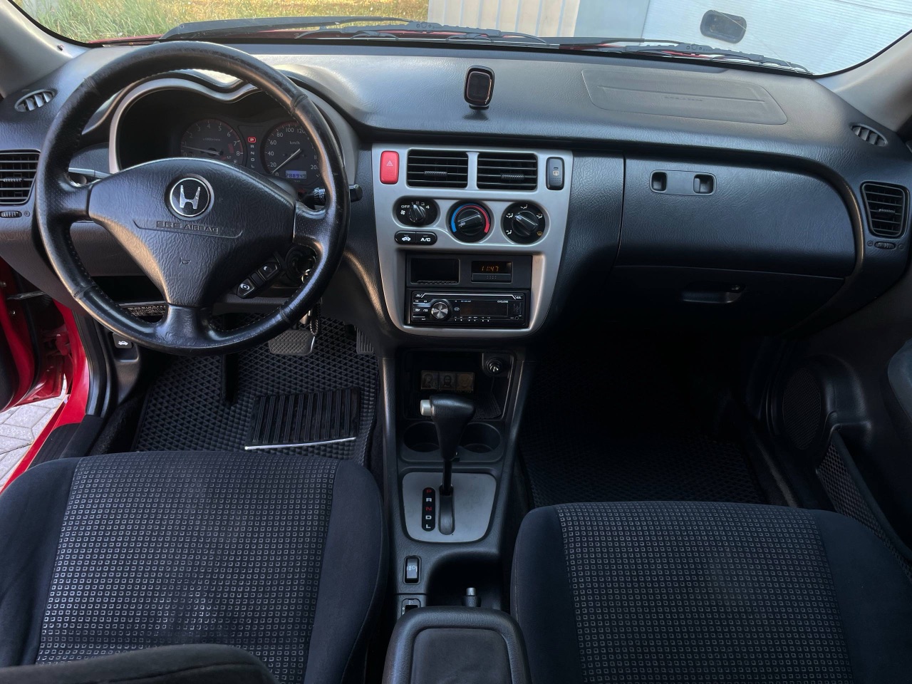 Honda HR-V - фото 18