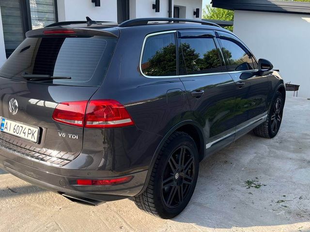 Volkswagen Touareg 2010, Біла Церква, $16 000 - зображення 4