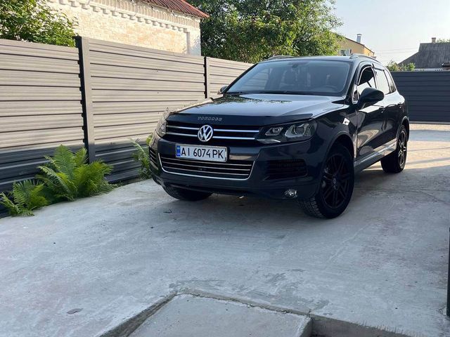 Volkswagen Touareg 2010, Біла Церква, $16 000 - зображення 3