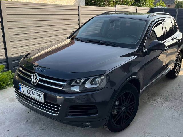 Volkswagen Touareg 2010, Біла Церква, $16 000 - зображення 1