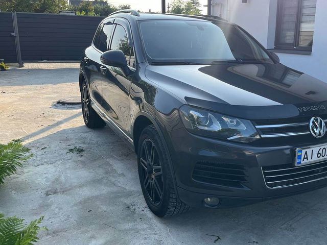 Volkswagen Touareg 2010, Біла Церква, $16 000 - зображення 2