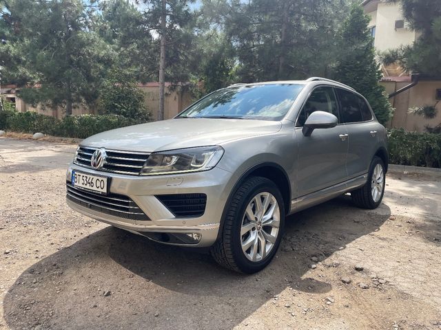 Volkswagen Touareg 2014, Одеса, $26 500 - зображення 2