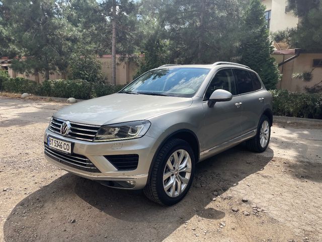 Volkswagen Touareg 2014, Одеса, $26 500 - зображення 1