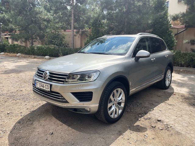 Volkswagen Touareg 2014, Одеса, $26 500 - зображення 3