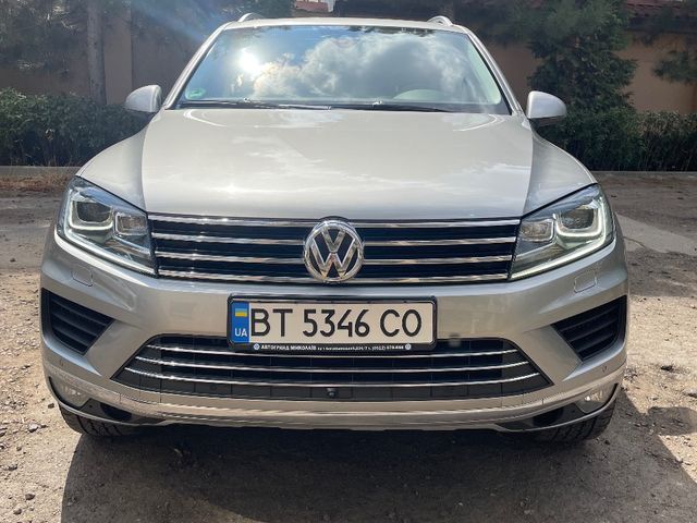 Volkswagen Touareg 2014, Одеса, $26 500 - зображення 5