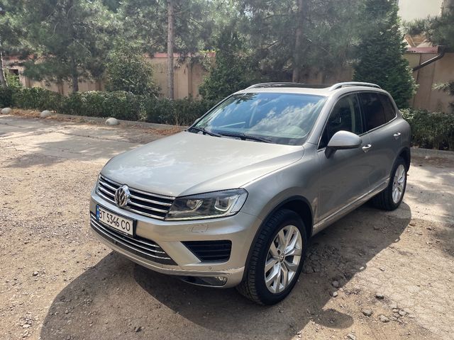 Volkswagen Touareg 2014, Одеса, $26 500 - зображення 4