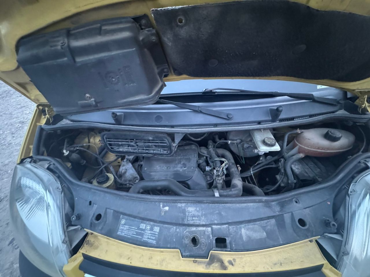 Opel Vivaro - фото 24