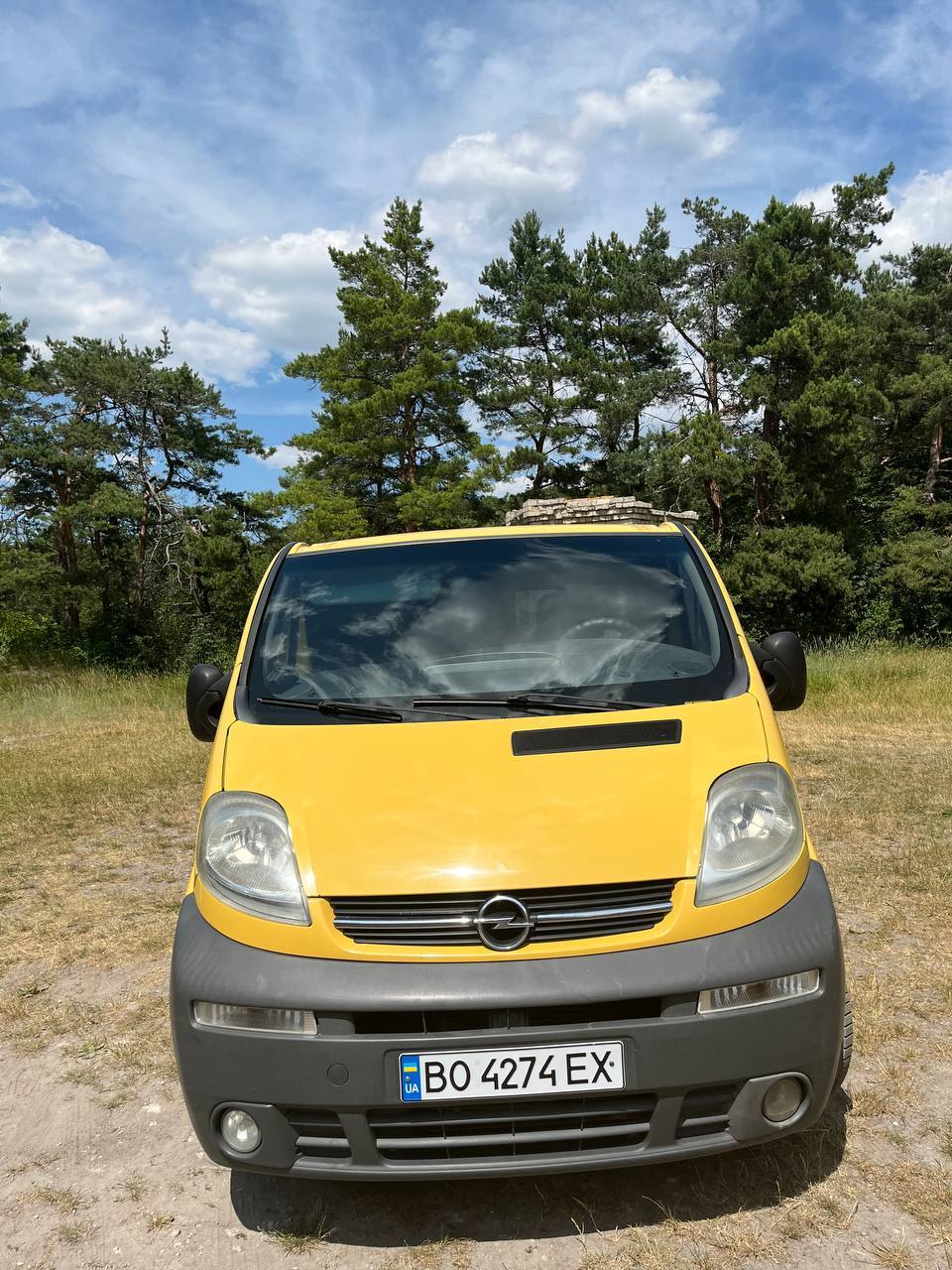 Opel Vivaro - фото 11