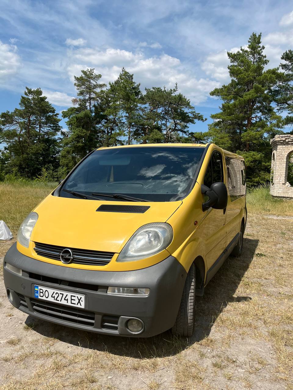 Opel Vivaro - фото 12