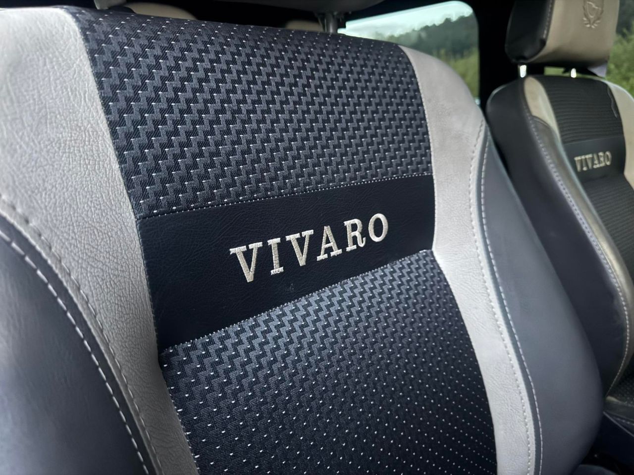 Opel Vivaro - фото 46