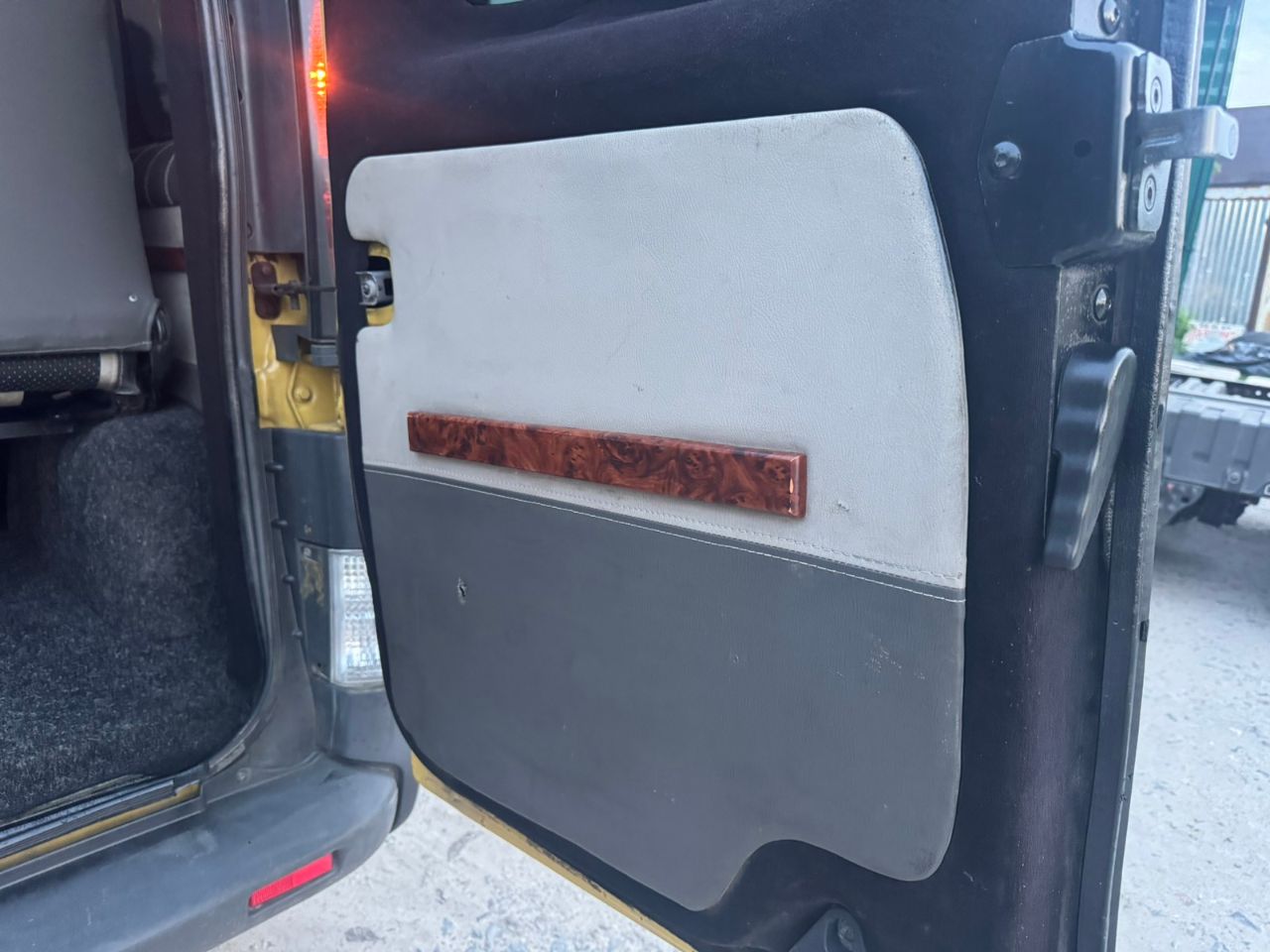 Opel Vivaro - фото 49