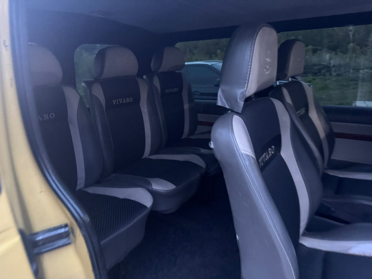 Opel Vivaro - фото 44