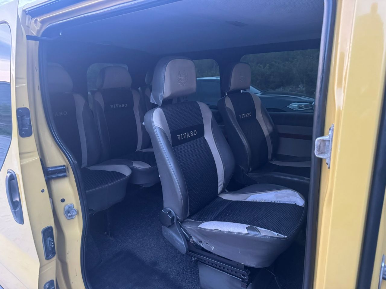 Opel Vivaro - фото 43