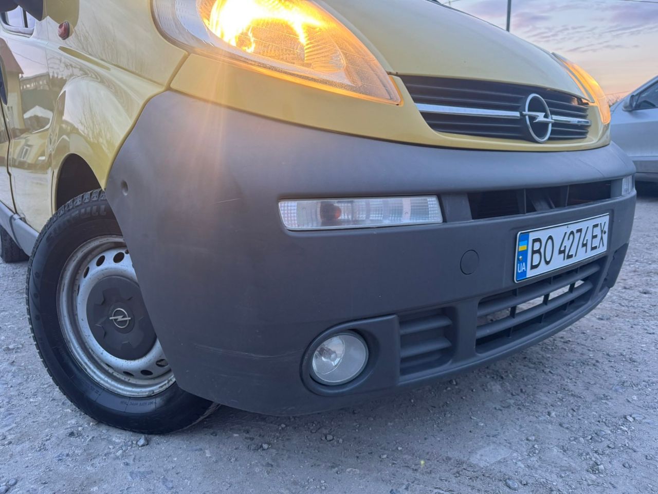 Opel Vivaro - фото 21