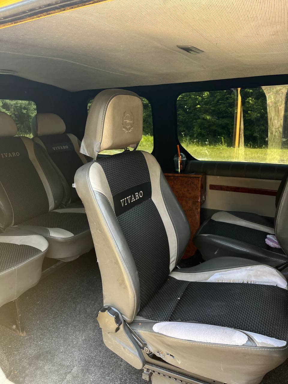 Opel Vivaro - фото 10