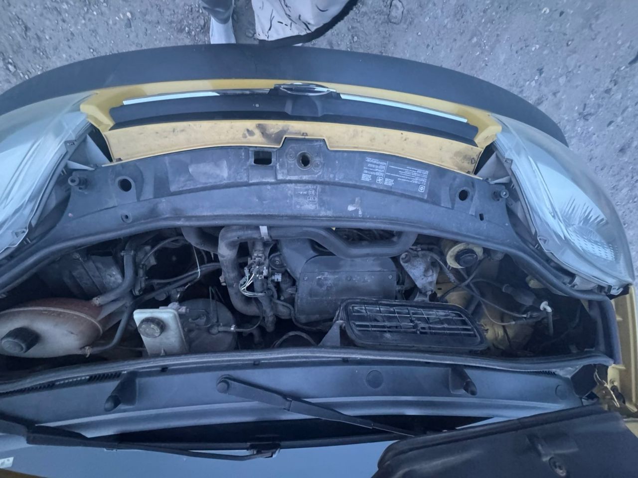 Opel Vivaro - фото 25