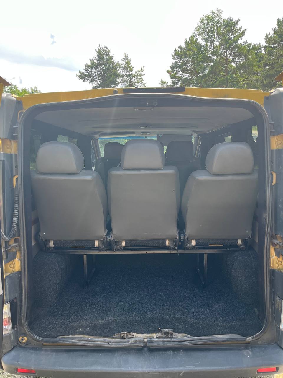 Opel Vivaro - фото 7