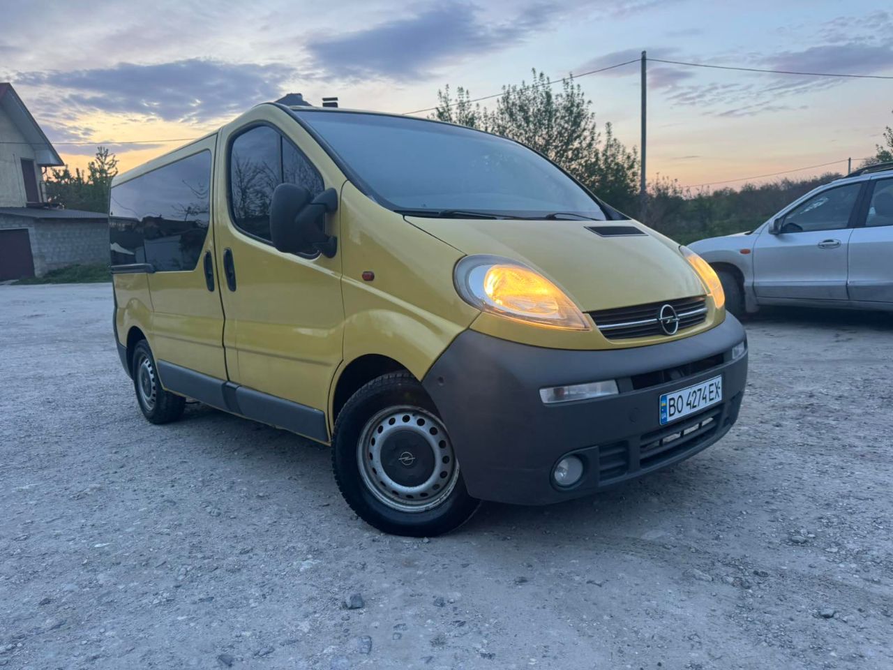 Opel Vivaro - фото 18