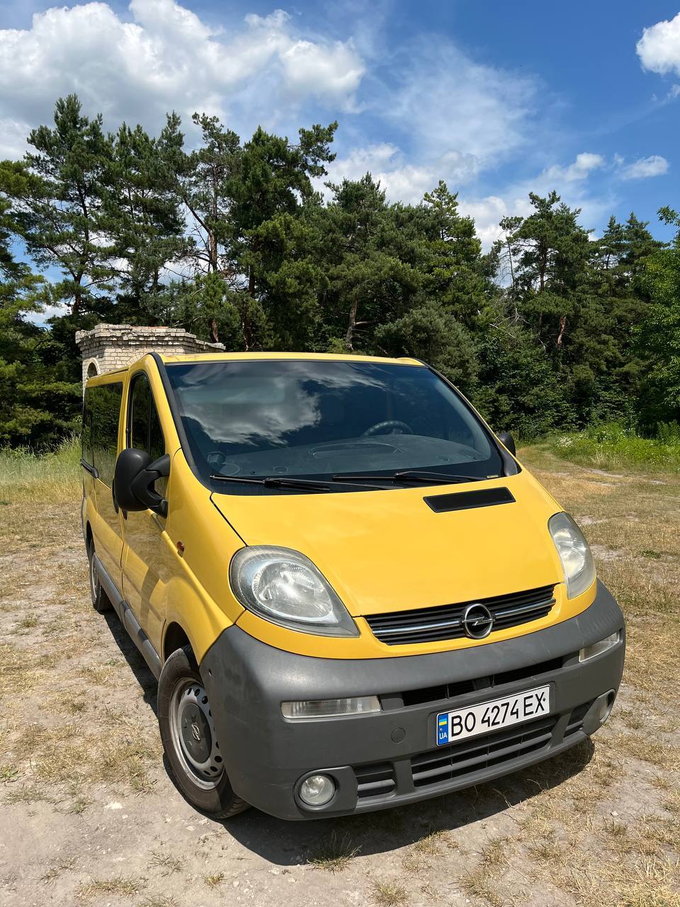 Opel Vivaro - фото 14
