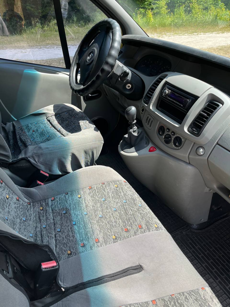 Opel Vivaro - фото 9