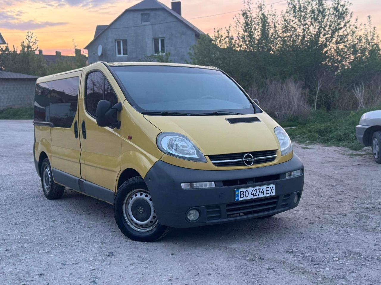 Opel Vivaro - фото 22