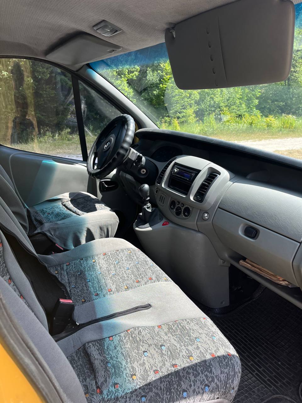 Opel Vivaro - фото 8