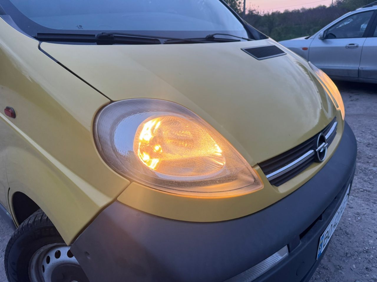 Opel Vivaro - фото 19