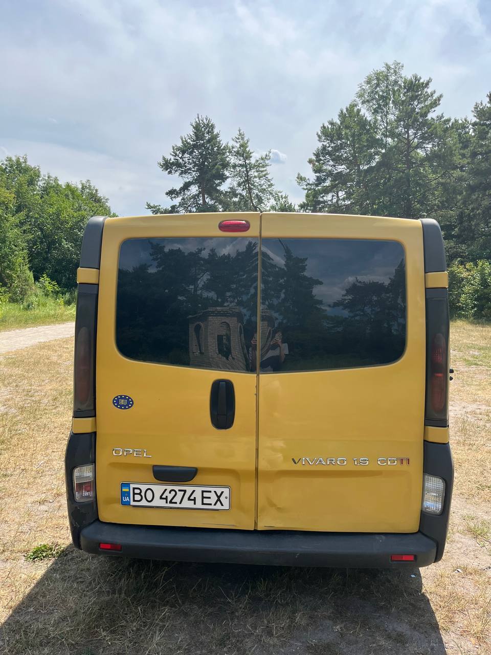 Opel Vivaro - фото 13