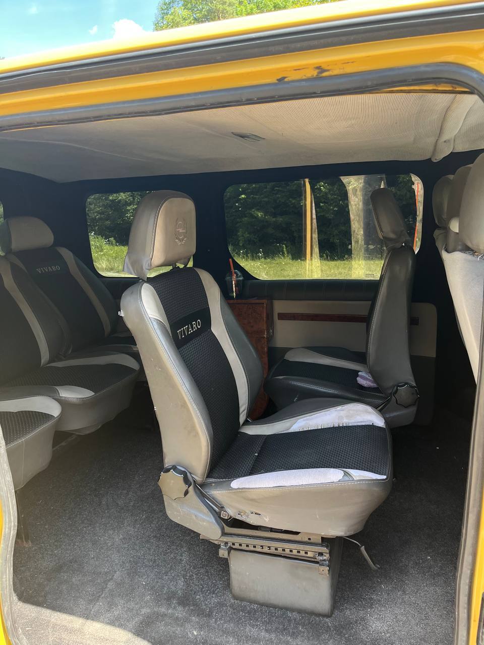 Opel Vivaro - фото 4