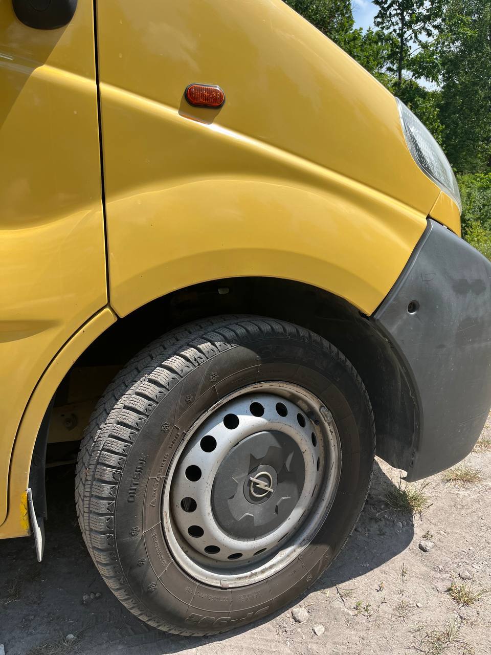 Opel Vivaro - фото 15