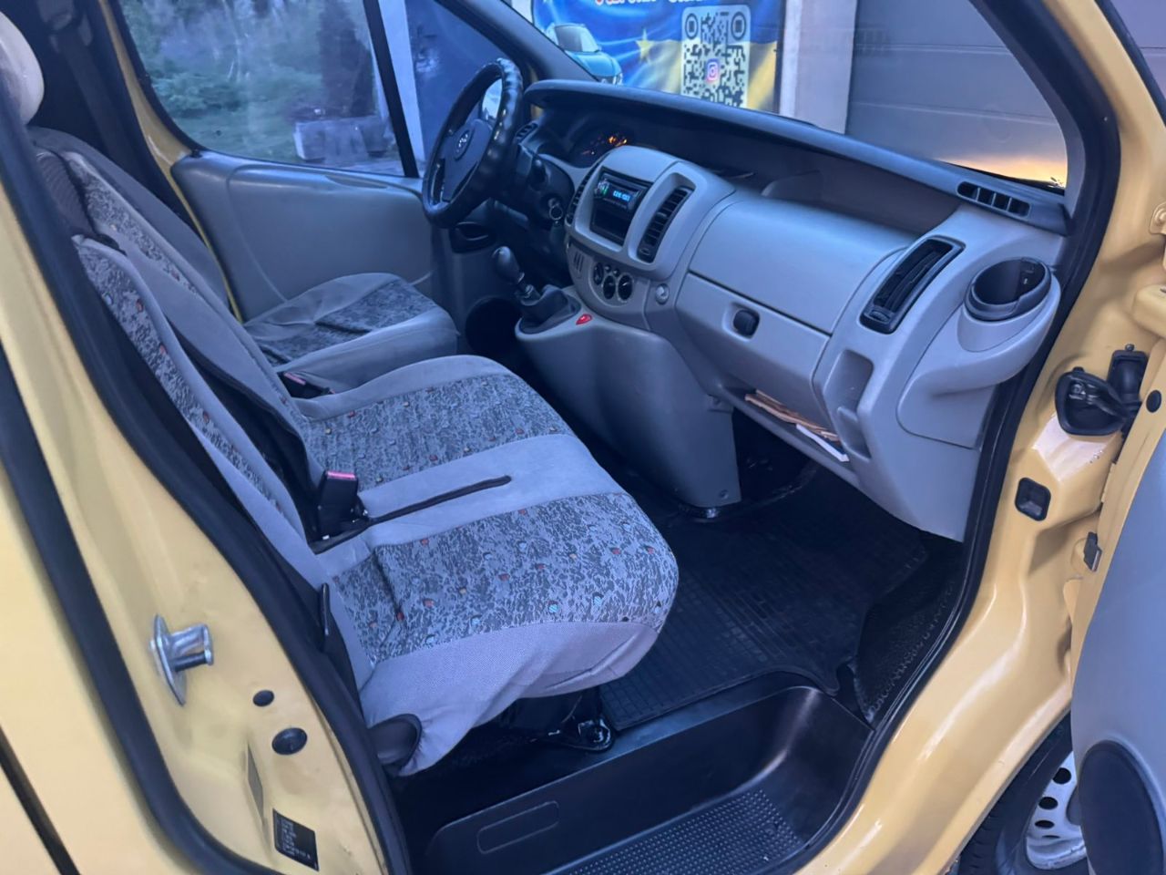 Opel Vivaro - фото 42