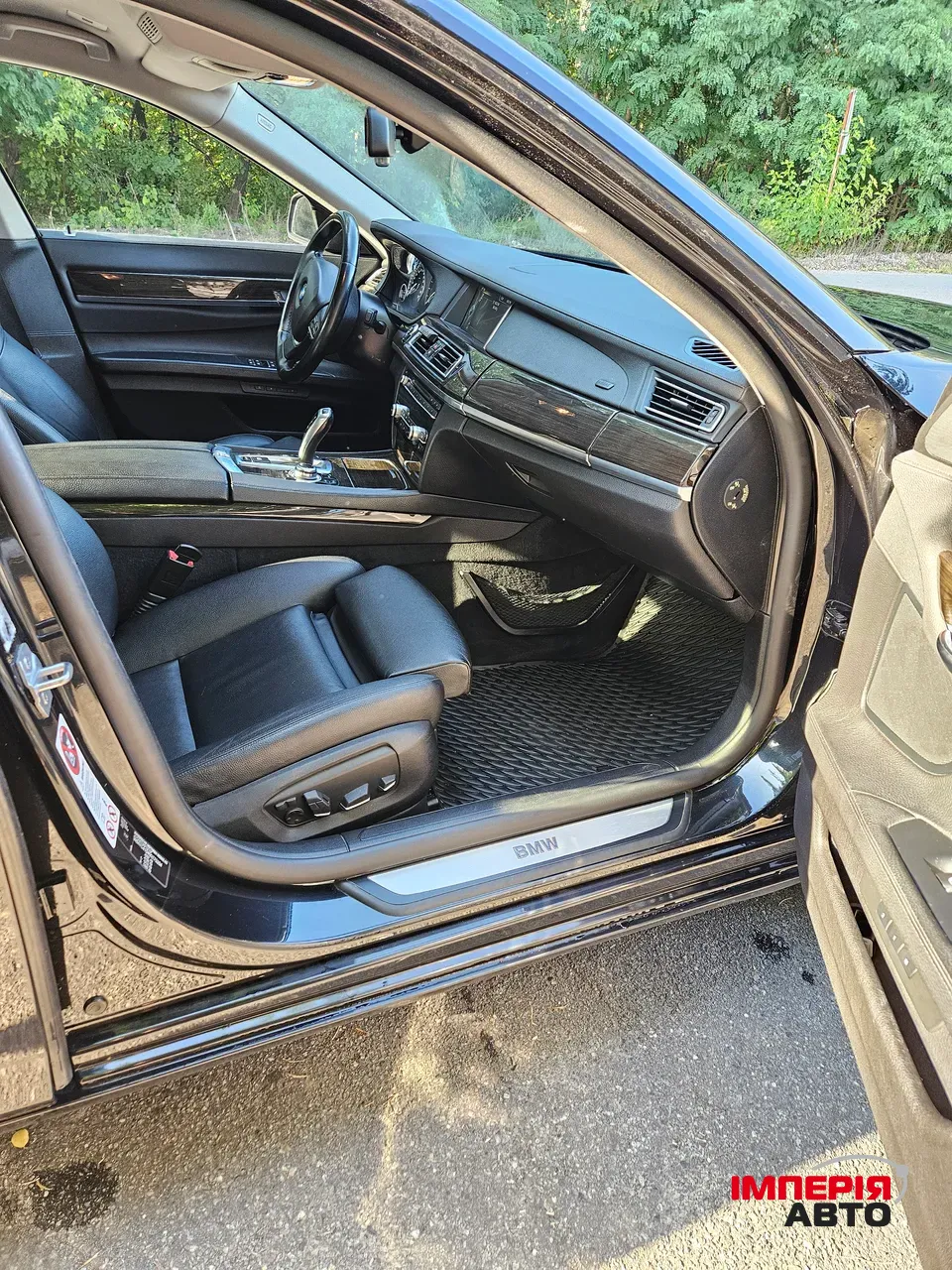 BMW 7 серії - фото 10