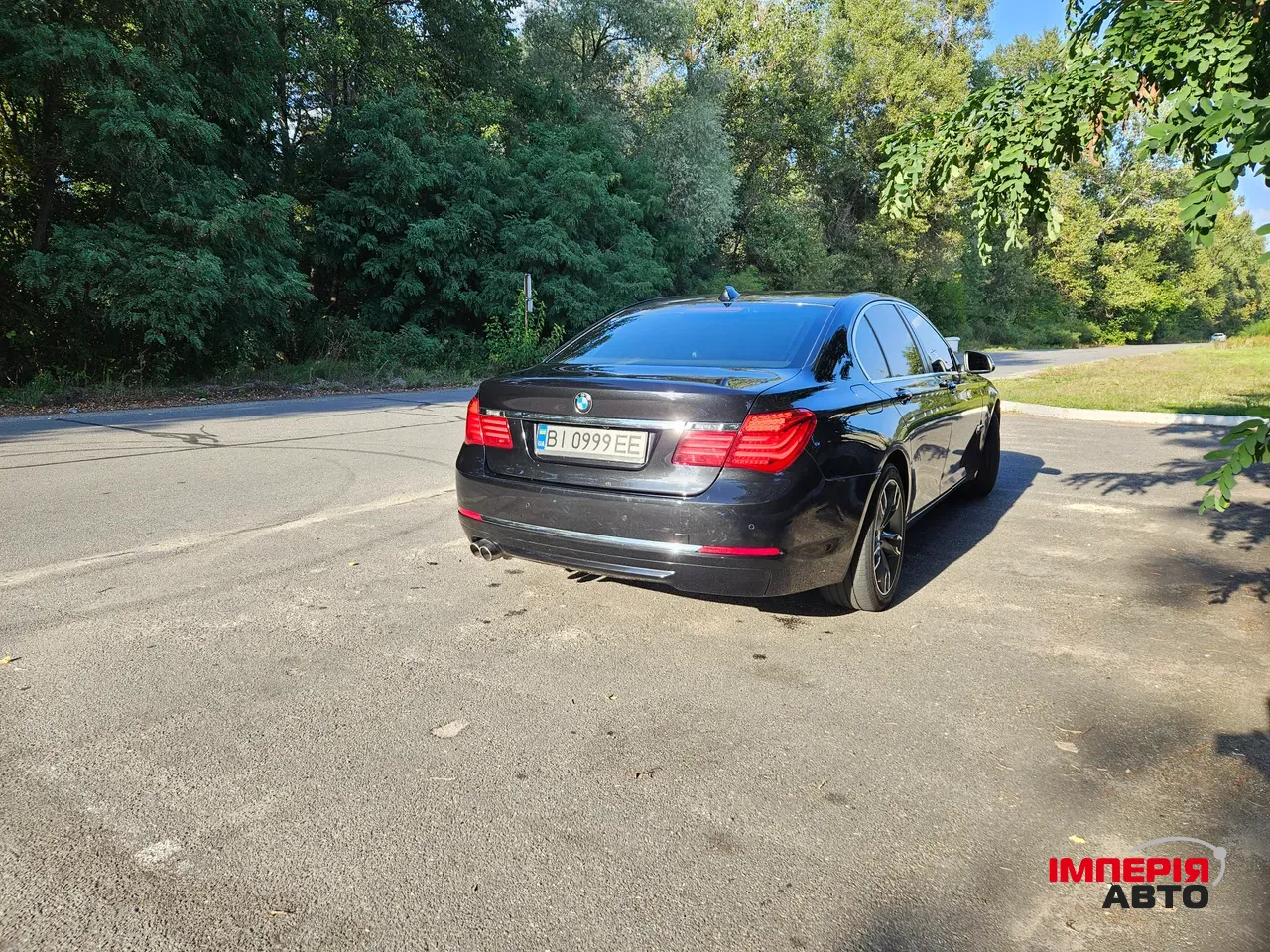 BMW 7 серії - фото 3