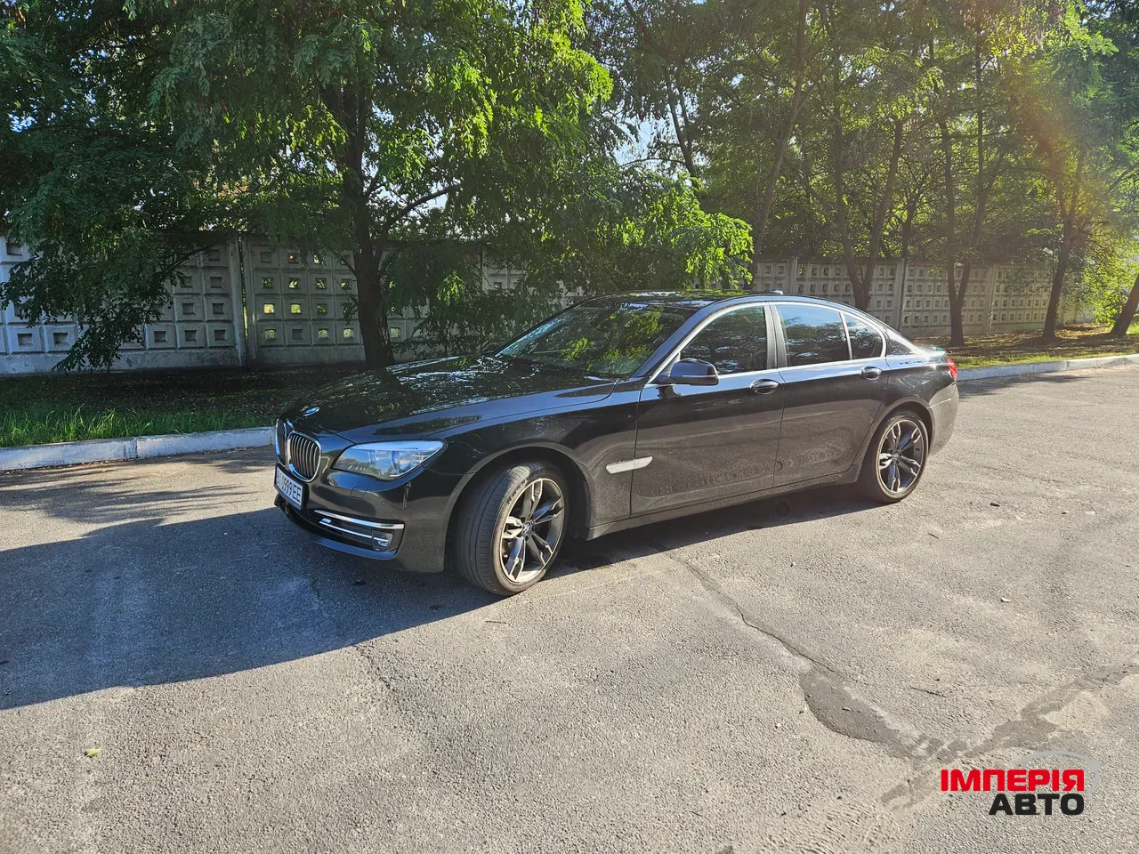 BMW 7 серії - фото 6