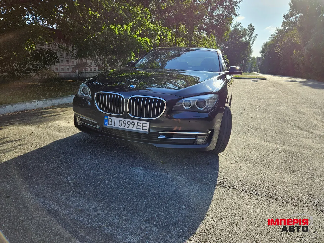 BMW 7 серії - фото 1