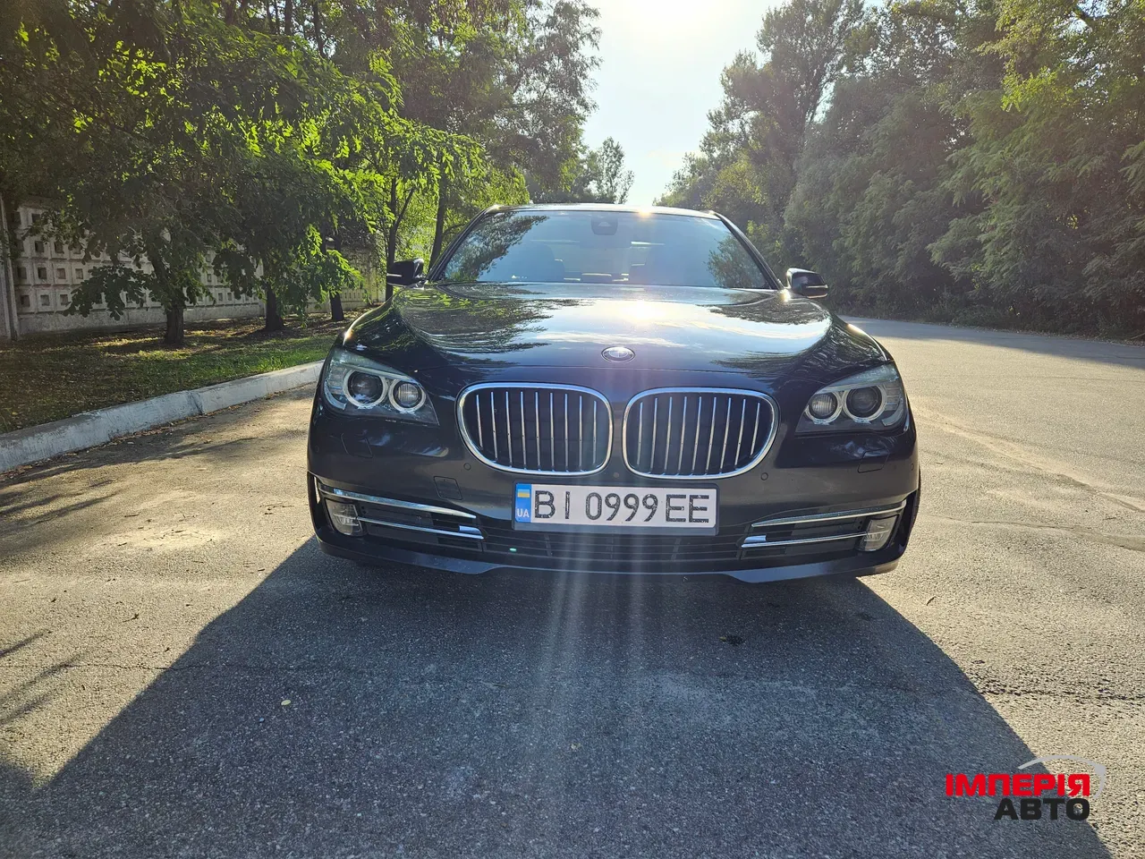 BMW 7 серії - фото 2