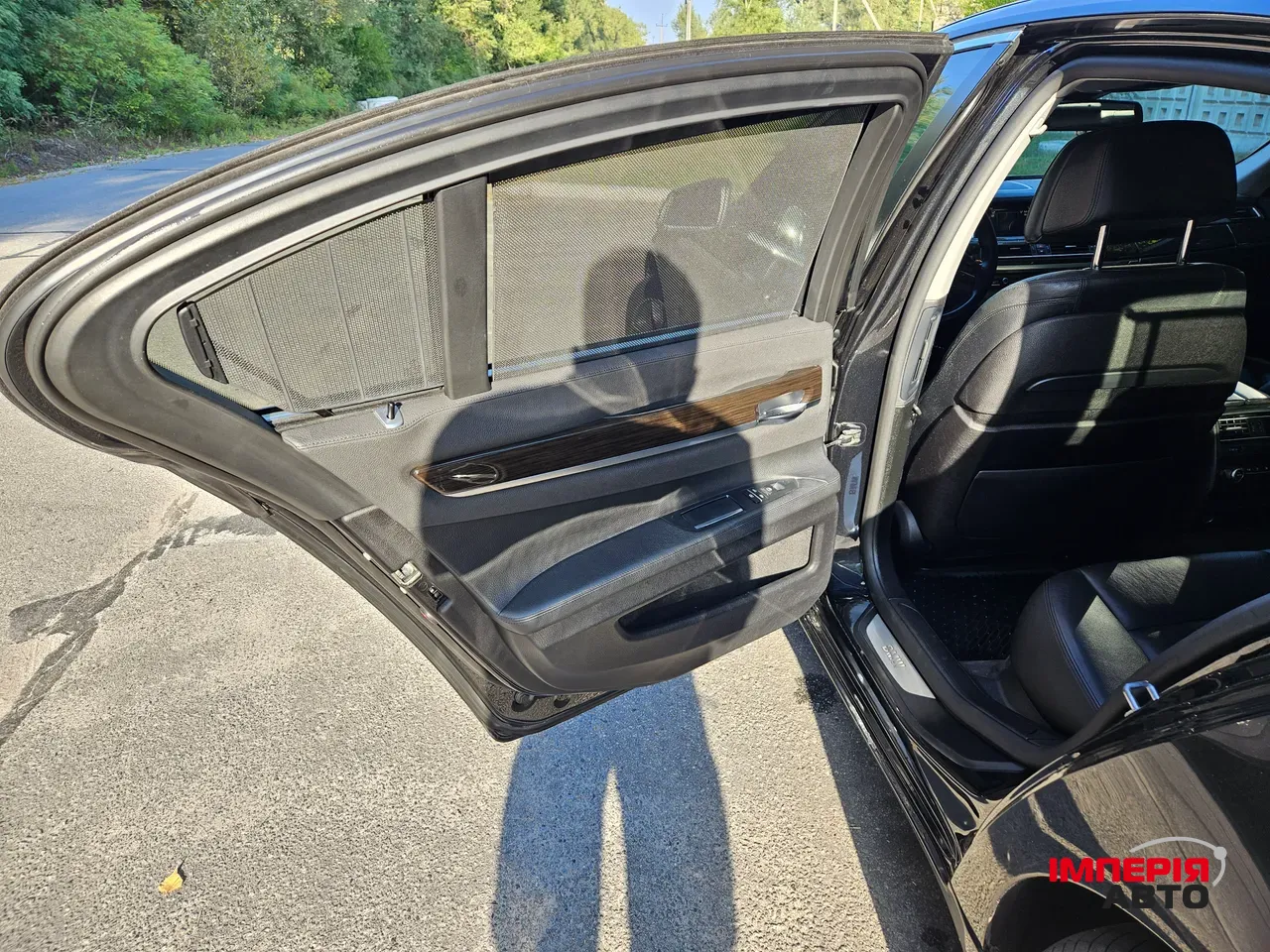 BMW 7 серії - фото 5