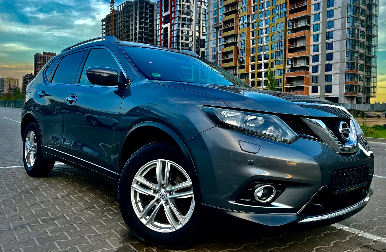 Nissan X-Trail - фото 6